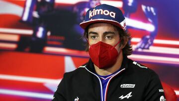 "Alonso aún es un poco mago"