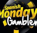 ¡$800 garantizados en el Spanish Monday Gambler!