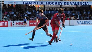 España vuelve a tropezar contra los Países Bajos en Valencia