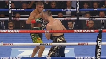 Resultado y resumen del Lomachenko - Pedraza: boxeo