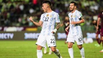 Argentina - Bolivia: horario, cómo ver en TV y dónde seguir en vivo online