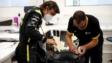 Fernando Alonso.