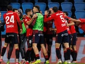 Celta 1 - Osasuna 2: resumen, goles y resultado del partido de LaLiga EA Sports