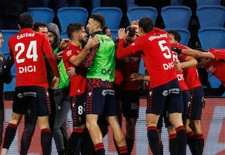 Celta - Osasuna en directo: LaLiga EA Sports hoy en vivo