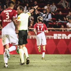 Maripán logra su primer triunfo