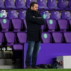 Sergio González sobrevive a su bestia negra