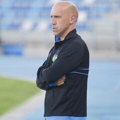 Rangers anunció a Cristian Arán como su nuevo entrenador