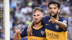 Mac Allister: "Mi deseo es quedarme en Boca"