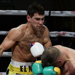 Sergio García tiene nuevo oponente en Estados Unidos