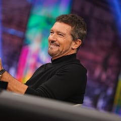 Antonio Banderas habla de su vida sexual en ‘El Hormiguero’: “Funcionan bien”