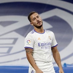 "Hazard must be given the keys... if not he will leave Real Madrid"