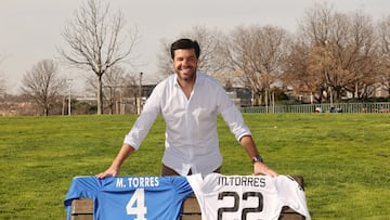Miguel Torres.