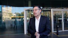 Bartomeu: “No podía permitir que el Madrid accediera a las cuentas del Barça”