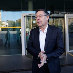 Bartomeu se opone a que el Madrid tenga acceso a la documentación privada del Barça