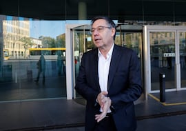Bartomeu se opone a que el Madrid tenga acceso a la documentación privada del Barça