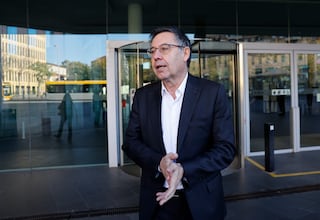 Bartomeu: “No podía permitir que el Madrid accediera a las cuentas del Barça”