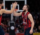 Resumen del Baskonia vs. Panathinaikos de la Euroliga