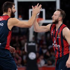 Díez y Costa se perderán los dos próximos partidos de Liga