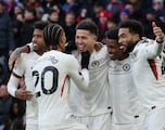 Resumen del Crystal Palace vs Chelsea, jornada 23 de la Premier League 25-26