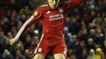 El Villarreal está interesado en el jugador Lucas Leiva