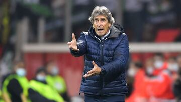 El peor momento de Pellegrini