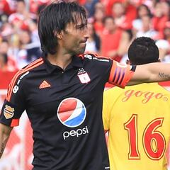 Los 13 extranjeros que juegan en la Primera B de Colombia