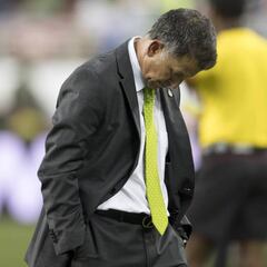 Juan Carlos Osorio: "Me equivoqué en todo"