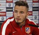 Saúl: "Molesta que se dude de los jugadores del Atlético"