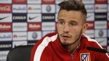 Saúl: "Molesta que se dude de los jugadores del Atlético"