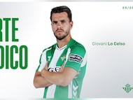 Lo Celso, lesionado.