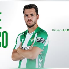 Lo Celso, más de dos meses fuera