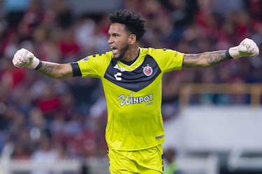 El exportero de Veracruz fue prestado al Alianza de Lima, Perú.