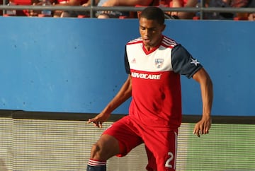 Otro de los jugadores de FC Dallas que deslumbró durante esta temporada, que con apenas 20 años de edad, fue llamado a USMNT.