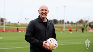 Joseba del Carmen se deja ver por Mareo junto a Javier Rico