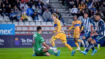 Pachuca vs Tigres en vivo: Liga MX, Apertura 2023 hoy en directo