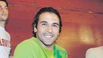 <b>ESTRELLA. </b>Zaky es el máximo exponente del CAI Aragón actual.