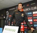 Emery: "La Champions para el Valencia pasa por Mestalla"