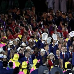 Sergio Ramos carece de méritos olímpicos