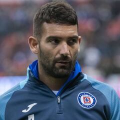 Cruz Azul le busca club a Martín Cauteruccio