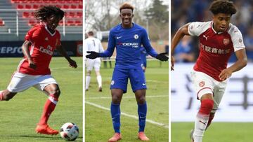 Promesas del futuro: ¿Próxima gran guerra Madrid-Barça?