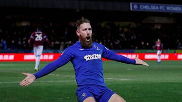 Wimbledon – West Ham (4-2): Resumen del partido y goles