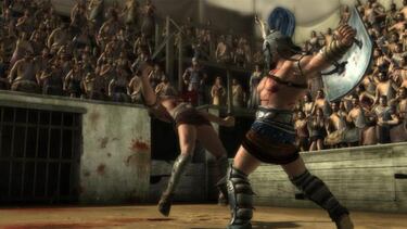 Spartacus Legends, el juego descargable de la serie en manos de Ubisoft para PS3 y Xbox 360