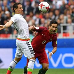 Andrés Guardado jugará en el Betis