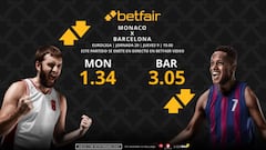 AS Monaco vs. FC Barcelona: horario, dónde ver, pronósticos, estadísticas y clasificación