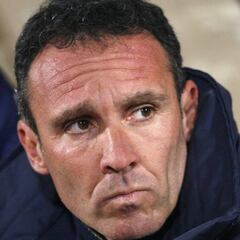 Espina: "Acepto este desafío porque hay metas claras"