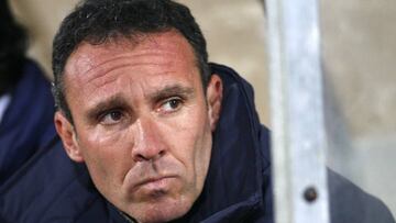 Marcelo Espina reveló por qué aceptó el puesto de gerente deportivo de Colo Colo.