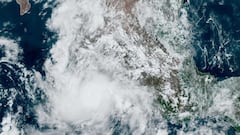 Ciclón tropical Calvin y Dora: ¿cuándo se convertirán en huracanes y estados más afectados?