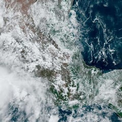 Ciclón tropical Calvin y Dora: ¿cuándo se convertirán en huracanes y estados más afectados?