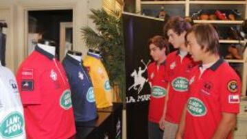 Chile iniciará este martes ante Inglaterra su camino en el Mundial de Polo.