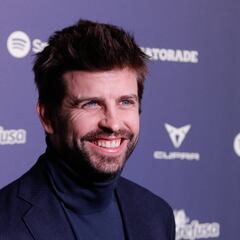 Piqué presenta ante la jueza facturas a Arabia por más de 11M€